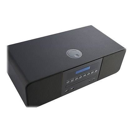 Micro Chaine CDMP3USB MIC200IBT Thomson avec chargeur à induction Neuf - vue 4