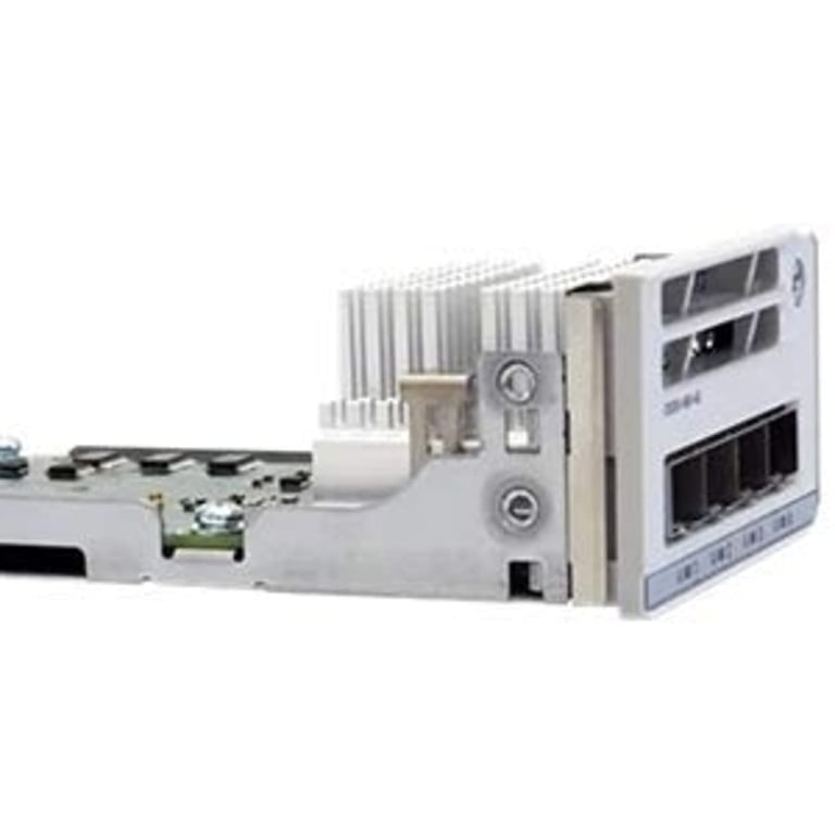 CISCO Catalyst 9200 4 x 1G NW module Neuf