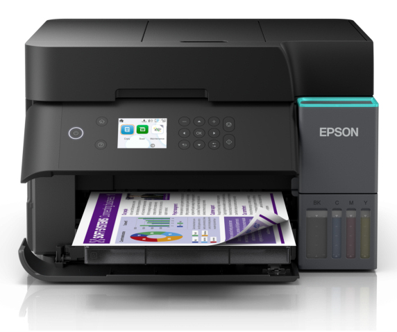 Epson EcoTank ET 3950 - vue 4