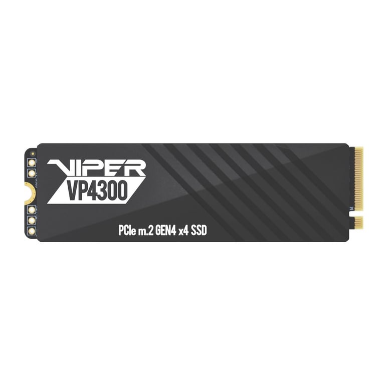 Patriot Memory VIPER VP4300 .2 PCI Express 4.0 NVMe Neuf - vue 3