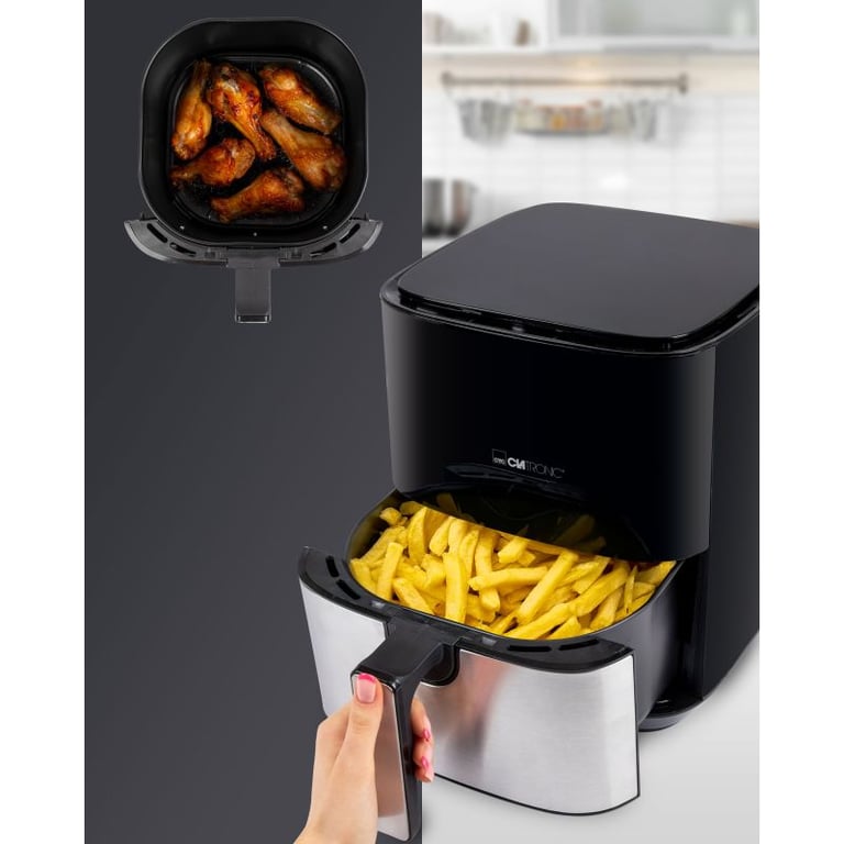 Friteuse sans huile à air chaud Clatronic FR3782H - vue 4