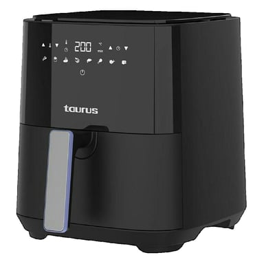 Friteuse à Air Taurus 973994000 5 L Noir - Neuf