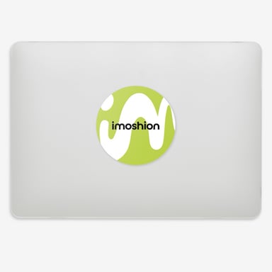 imoshion Coque Laptop pour Apple MacBook Pro 13 pouces (2020 / 2022) - Transparent