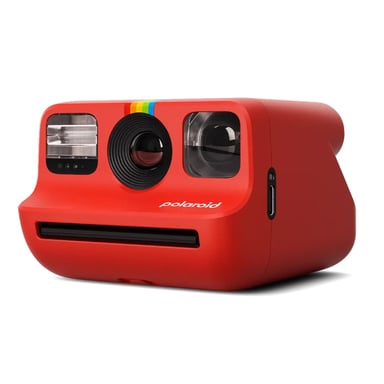 Polaroid Go Generation 2 Rosso