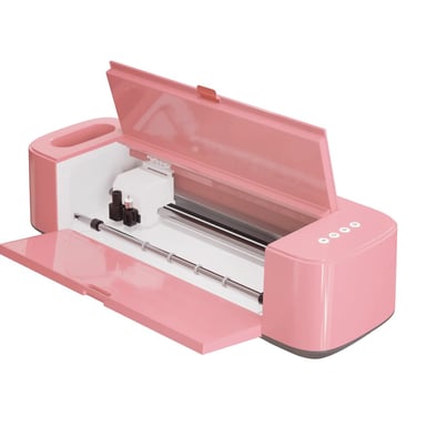 Loklik Crafter - Rosa Máquina de cortar - Rosa