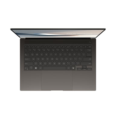 ASUS Zenbook S 14 OLED UX5406SA-PV360W Copilot+ PC Intel Core Ultra 7 258V Portátil 35,6 cm (14'') Pantalla táctil WQXGA+ 32 GB LPDDR5x-SDRAM 1 TB SSD Wi-Fi 7 (802.11be) Windows 11 Home Alemán Gris