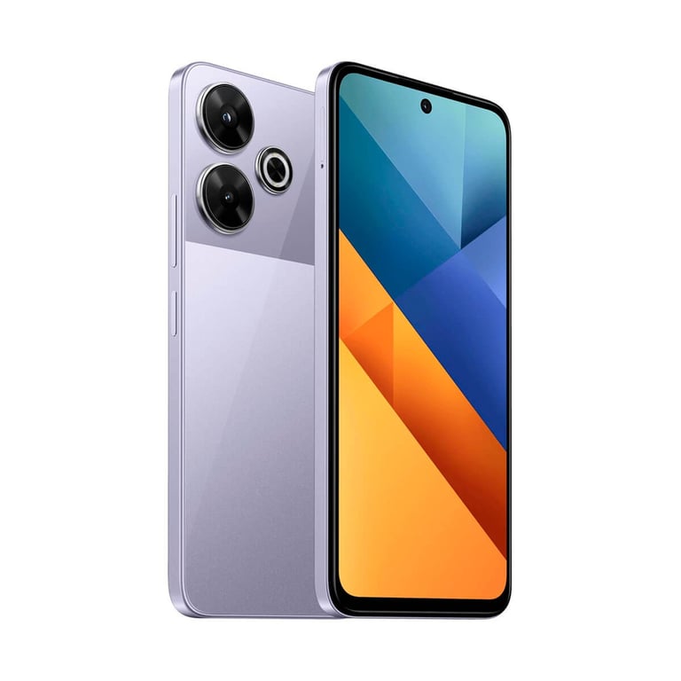 Xiaomi Poco M6 - vue 4