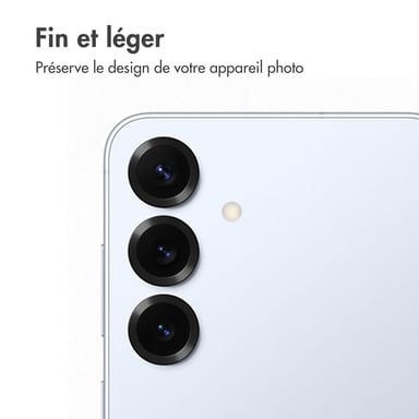 imoshion Lot de 2 protections d'objectif de caméra pour Samsung Galaxy S25 Plus - Icyblue