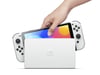 Switch (OLED) - Console de jeux portables 17,8 cm (7'') 64 Go Écran tactile Wifi, Blanc