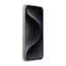 Belkin MSA021btCL Custodia protettiva per cellulare 15,5 cm (6.1'') trasparente Apple iPhone 15 Pro