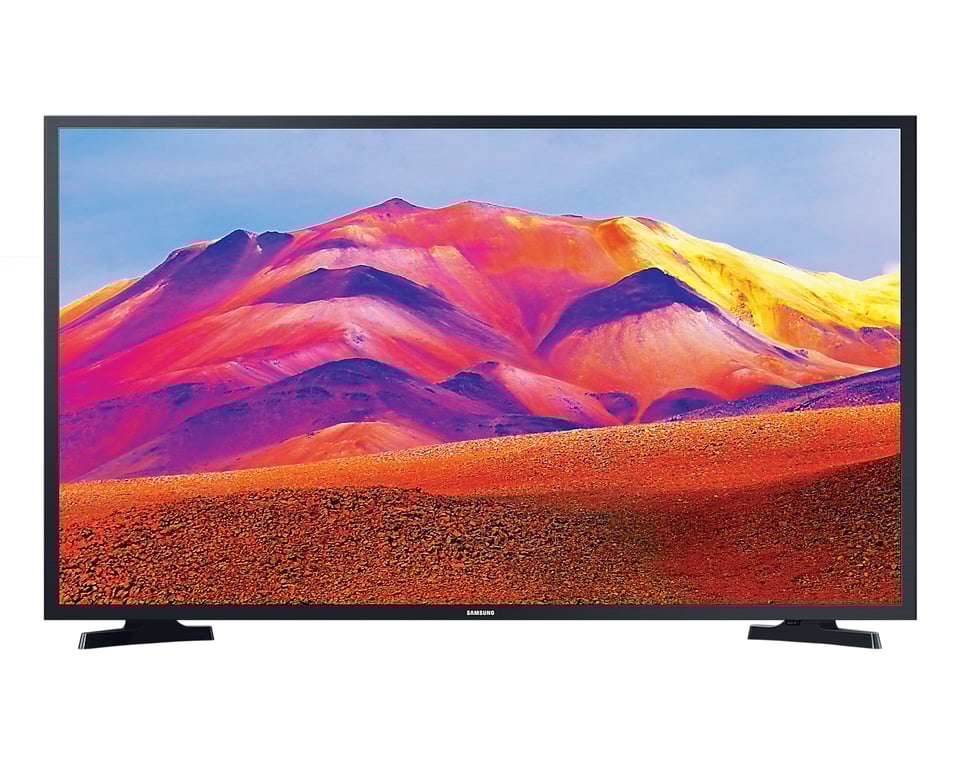 Samsung UE32T5372CDXXH Full HD - vue 2