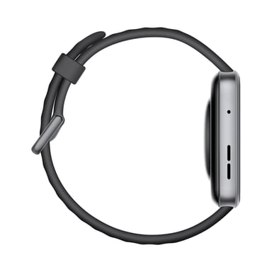 Huawei WATCH FIT 4 4,62 cm (1.82'') AMOLED 38 mm Digital 480 x 408 Pixeles Pantalla táctil Negro GPS (satélite)