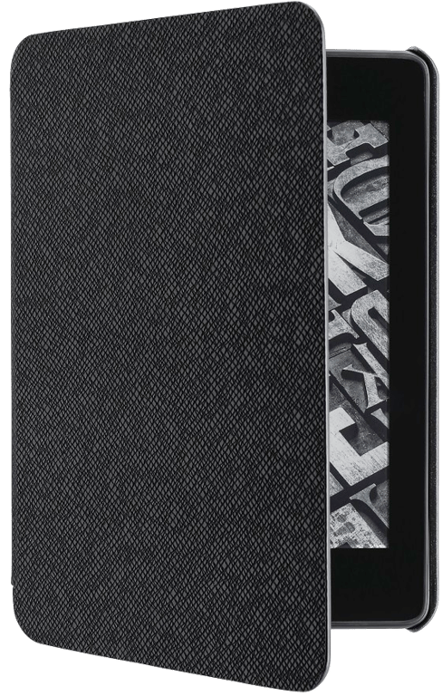 Etui pour liseuse pour Kindle Paperwhite 4 (10. Gen.) - Noir