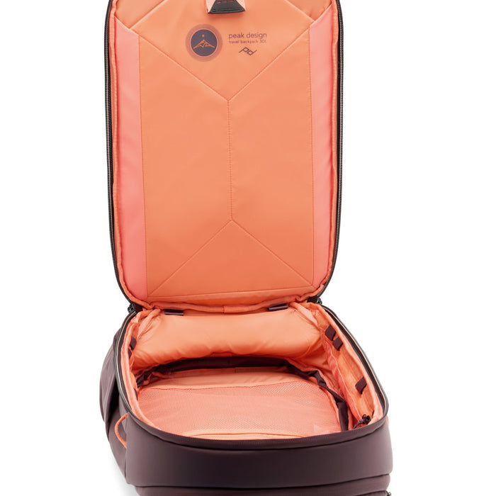 Sac À Dos Peak Design Travel Backpack 30L – Sac À Dos De Voyage - vue 5