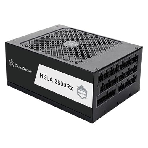 SilverStone HELA 2500Rz - vue 1