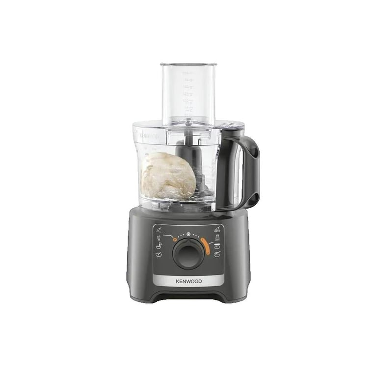 Robot multifonction Kenwood Multipro Compact 2,1L Gris - Neuf