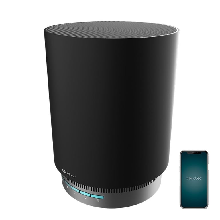 Purificateur d'Air Cecotec TotalPure 05658 – 600 CADR, Wi-Fi - vue 2