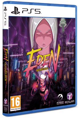 Eden Genesis PS5