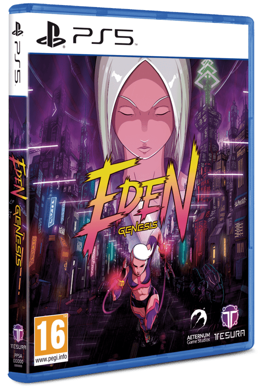 Eden Genesis JEU PS5 - vue 2