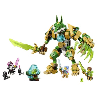 LEGO DREAMZzz 71508 Le gardien robot-renard