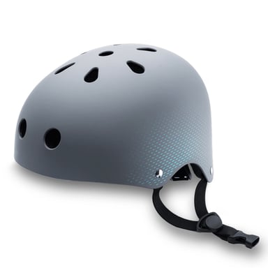 CECOTEC 07343 - Casco BrainGuard Urban Black L-XL