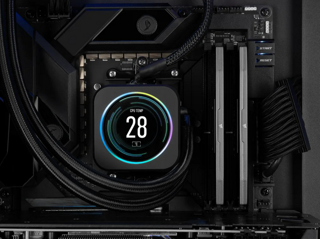 Corsair Vengeance module de mémoire 64 Go 2 x 32 Go DDR5 288-pin DIMM - Neuf