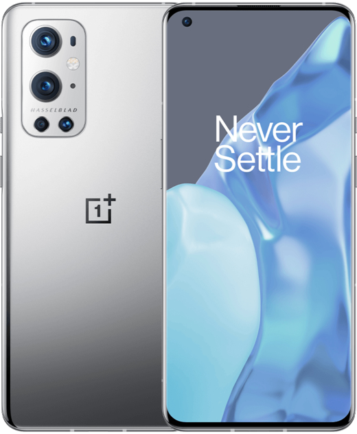 OnePlus 9 Pro 5G 128 Go, Argent, débloqué