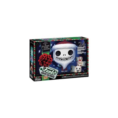 Calendrier de l Avent Funko Pop The Nightmare Before Christmas