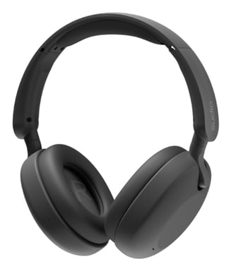 Sudio K2 Casque Sans fil Arceau Appels/Musique/Sport/Au quotidien Bluetooth Noir