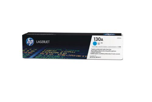 HP CF351A Cyan - vue 6