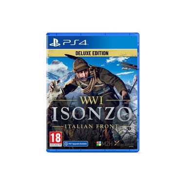 WWI ISONZO - Italian Front Deluxe Edition PS4 Gioco Gratis Download