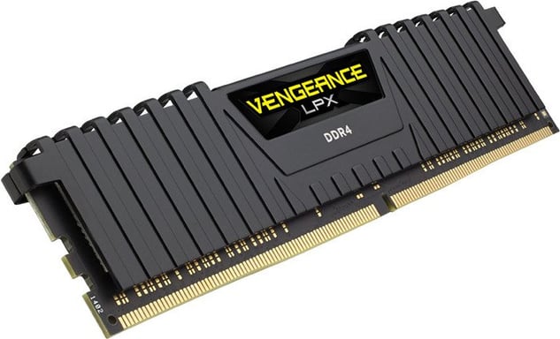 Corsair Vengeance LPX 4GB DDR4 2400 module de memoire 4 Go 1 x 4 Go 2400 MHz