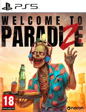 NACON Welcome to ParadiZe