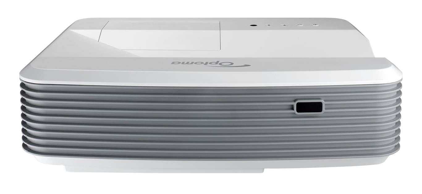 Optoma EH320USTi Projecteur à focale ultra courte 4000 ANSI lumens DLP 1920x1080 Compatibilité 3D Neuf - vue 1