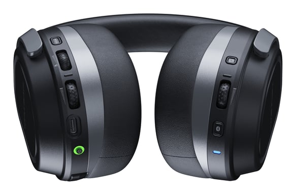 Cuffie da gioco wireless multipiattaforma - TURTLE BEACH - Stealth 700PC (Gen3) - Nero