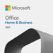 Microsoft Office Home & Business 2021 Office suite Completo 1 licencia(s) Plurilingüe