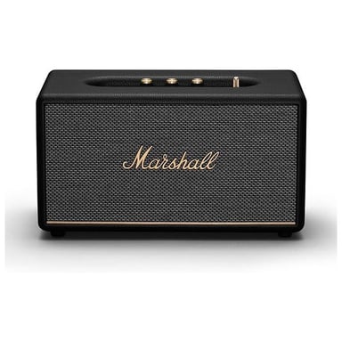 Altavoz Bluetooth Inalámbrico Marshal Stanmore III Negro