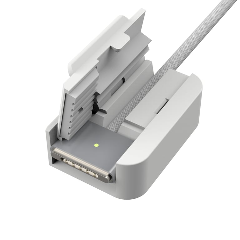 j5create JCD395-N Concentrateur 4K60 Elite Pro USB4® avec kit MagSafe®