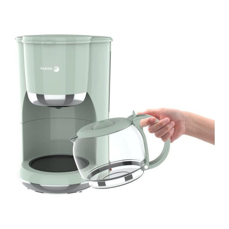 Cafetières Filtre Fagor FG1560 – 12 Tasses, 915-1080W, Maintien Au Chaud - vue 6