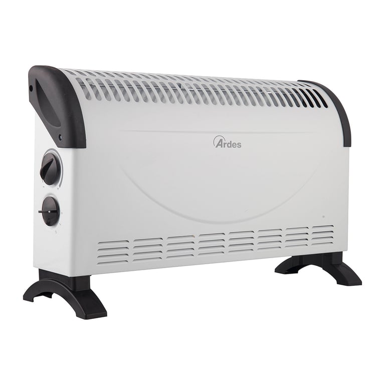 Ardes AR4C06 appareil de chauffage Intérieure Chauffage électrique à convecteur - vue 3