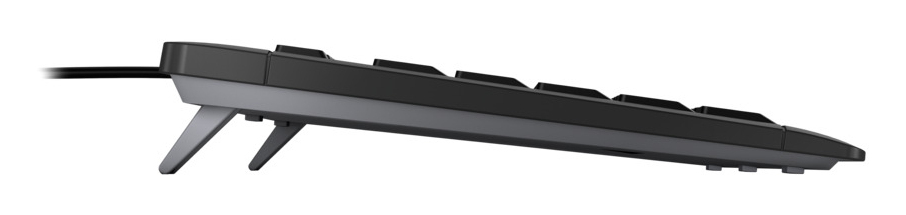 CHERRY STREAM clavier maisonbureau USB QWERTY Portuguais Neuf - vue 4