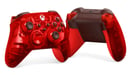 Microsoft Xbox Wireless Controller – Pulse Cipher Special Edition Rojo Bluetooth Gamepad Analógico/Digital Xbox Series S, Android, Xbox Series X, iOS,