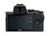 Nikon Z 50 + 16-50mm dx MILC 20,9 MP CMOS 5568 x 3712 pixels Noir