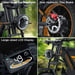 Moto eléctrica todoterreno COSWHEEL GT20 de 20 pulgadas con motor de 1000 W y batería de 48 V y 25 Ah