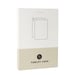 Selencia Coque tablette Vivid pour Apple iPad 6 (2018) 9.7 pouces / iPad 5 (2017) 9.7 pouces - Art Wave Black