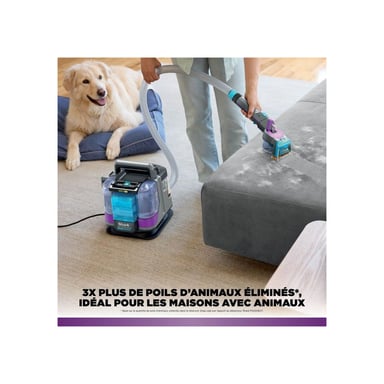 Shark StainStriker PX200EU quitamanchas portátil inalámbrico Blanco
