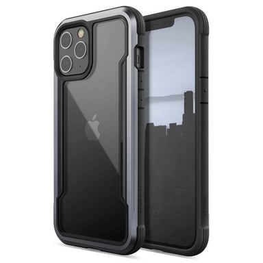 Coque Defense Shield Noir iPhone 12 Pro Max