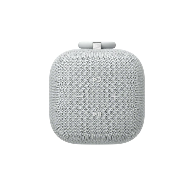Sony Enceinte LinkBuds Enceinte Portable sans Fil Bluetooth IPX4 Résistante à 'eau Batterie de 25 Heures Qualité d'Appel Outdoor Voyage - vue 6