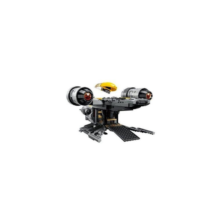 Jouet de construction LEGO Star Wars 75447 Le Razor Crest 930 pièces multicolore - Neuf