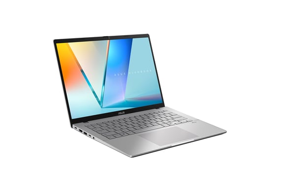 PC Portable : VivoBook S16 Snapdragon X X1-26-100 (16”) 2.9 GHz, 512 Go, 32 Go, Qualcomm Adreno, Noir - AZERTY